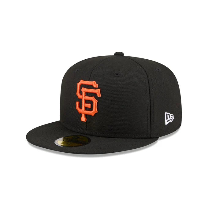 New Era San Francisco Giants Jackie Robinson Day 2026 59FIFTY Fitted - Black product image 2, provided for visual reference
