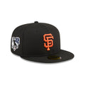 New Era San Francisco Giants Jackie Robinson Day 2026 59FIFTY Fitted - Black product image 1, provided for visual reference
