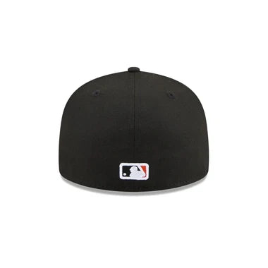 New Era San Francisco Giants Jackie Robinson Day 2026 59FIFTY Fitted - Black product image 6, provided for visual reference