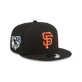 New Era San Francisco Giants Jackie Robinson 2026 9FIFTY Snapback Hat- Black product image 1, provided for visual reference