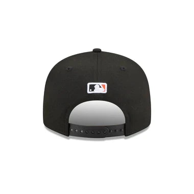 New Era San Francisco Giants Jackie Robinson 2026 9FIFTY Snapback Hat- Black product image 6, provided for visual reference