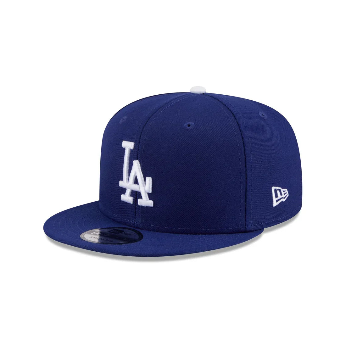 New Era Los Angeles Dodgers Jackie Robinson 2026 9FIFTY Snapback Hat- Royal product image 2, provided for visual reference