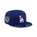New Era Los Angeles Dodgers Jackie Robinson 2026 9FIFTY Snapback Hat- Royal product image 1, provided for visual reference