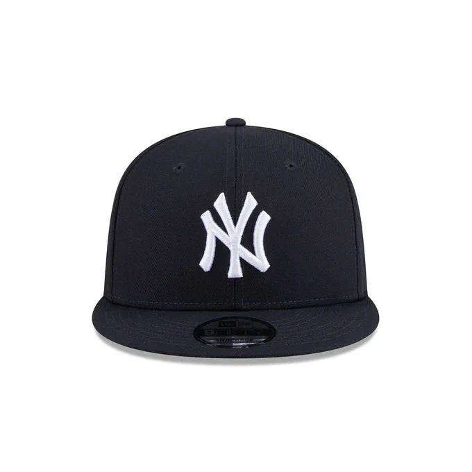 New Era New York Yankees Jackie Robinson 2026 9FIFTY Snapback Hat- Navy product image 3, provided for visual reference and