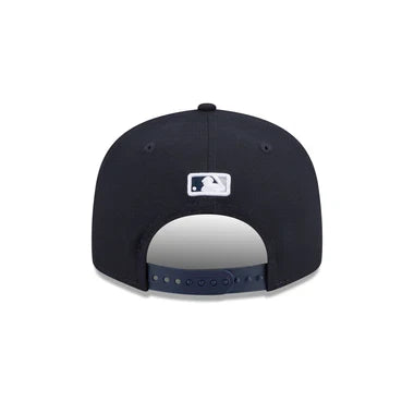 New Era New York Yankees Jackie Robinson 2026 9FIFTY Snapback Hat- Navy product image 6, provided for visual reference and