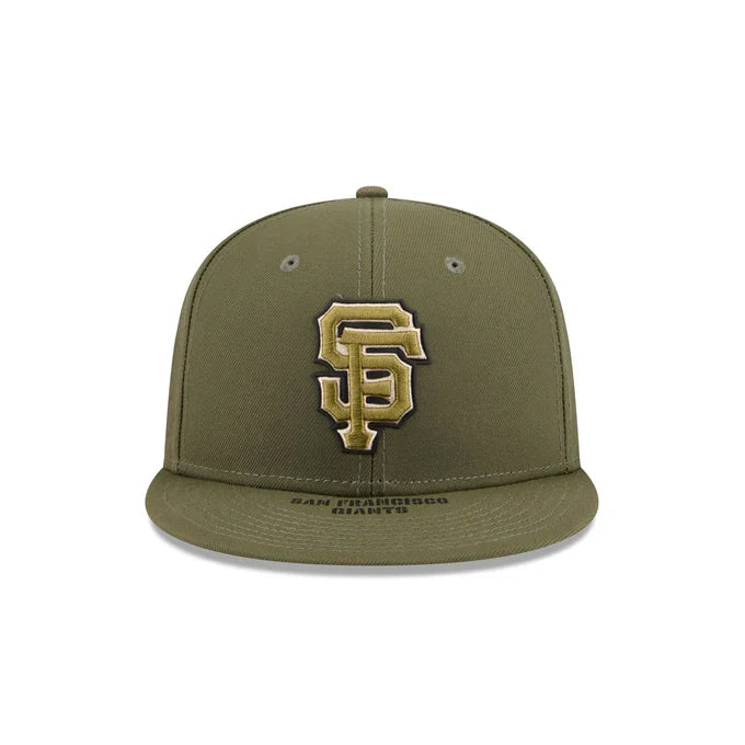 New Era San Francisco Giants Armed Forces Day 2026 59FIFTY Fitted Hat product image 6, provided for visual reference and