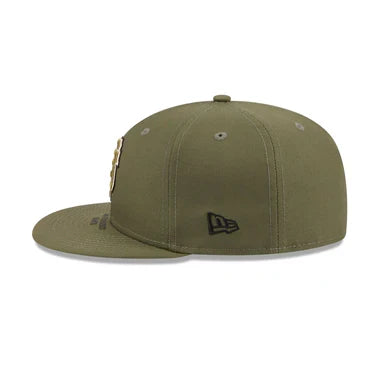New Era San Francisco Giants Armed Forces Day 2026 59FIFTY Fitted Hat product image 4, provided for visual reference and