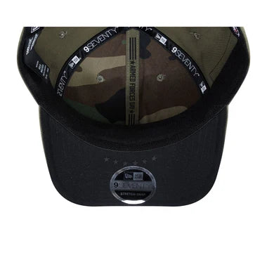New Era San Francisco Giants Armed Forces Day 2026 9SEVENTY Stretch-Snap Hat product image 6, provided for visual reference