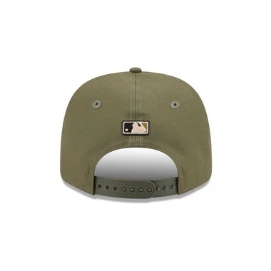 New Era San Francisco Giants Armed Forces Day 2026 9SEVENTY Stretch-Snap Hat product image 7, provided for visual reference