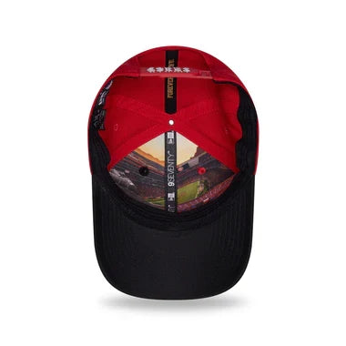 New Era San Francisco 49ERS 2026 NFL 9SEVENTY Snapback Hat product image 8, provided for visual reference and product detail