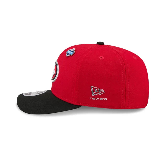 New Era San Francisco 49ERS 2026 NFL 9SEVENTY Snapback Hat product image 4, provided for visual reference and product detail