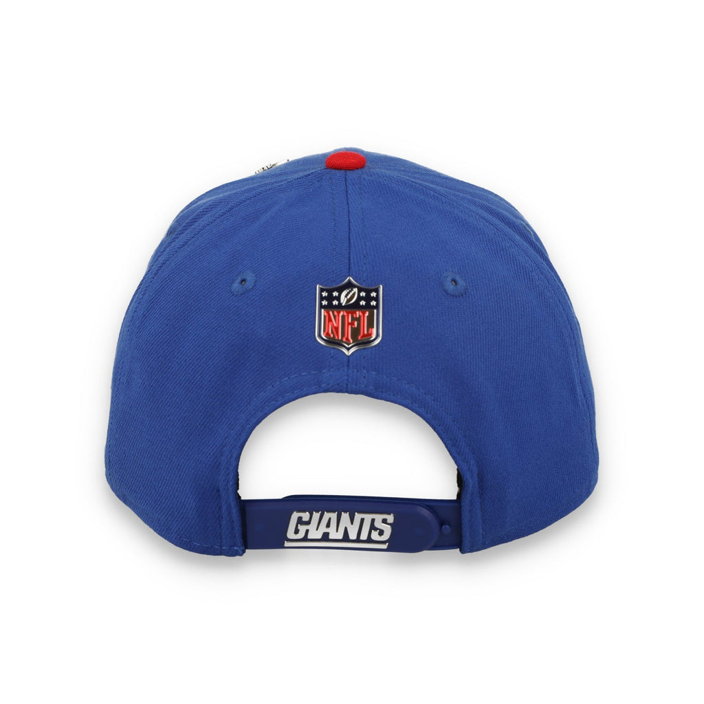 New Era New York Giants 2026 NFL Draft 9SEVENTY Stretch-Snap Hat - OTC product image 6, provided for visual reference and