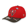 New Era Tampa Bay Buccaneers 2026 NFL Draft 9SEVENTY Stretch-Snap Hat - OTC product image 1, provided for visual reference