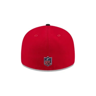 New Era San Francisco 49ers 2026 NFL Draft 59FIFTY Fitted Hat product image 7, provided for visual reference and product