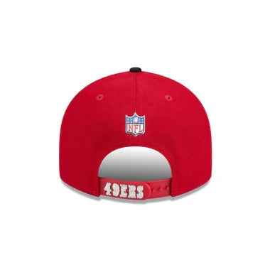 New Era San Francisco 49ers 2026 NFL 9FIFTY Snapback Hat product image 5, provided for visual reference and product detail