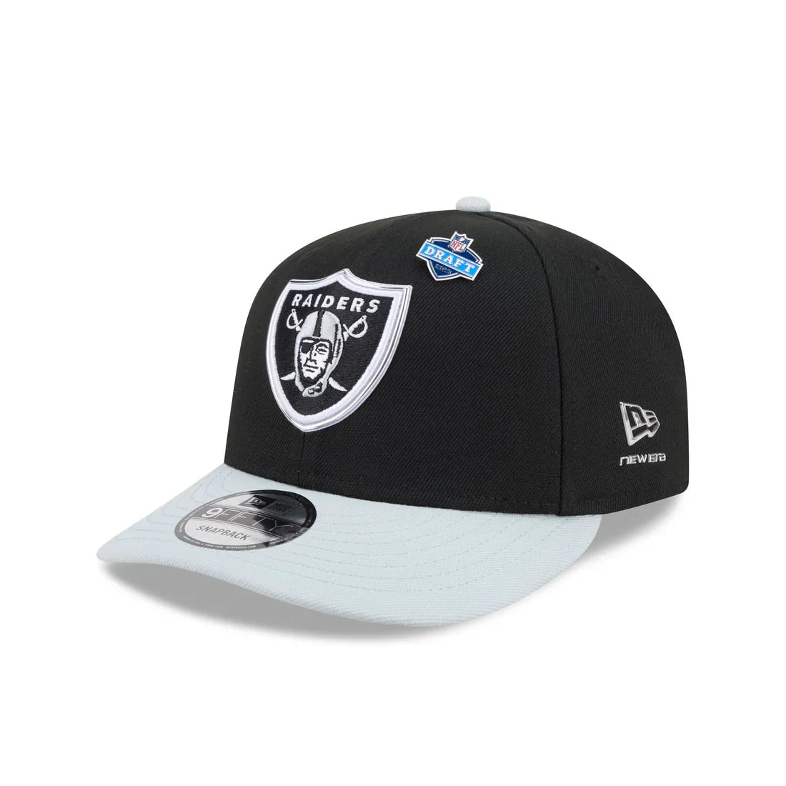 New Era Las Vegas Raiders 2026 NFL 9FIFTY Snapback Hat product image 1, provided for visual reference and product detail