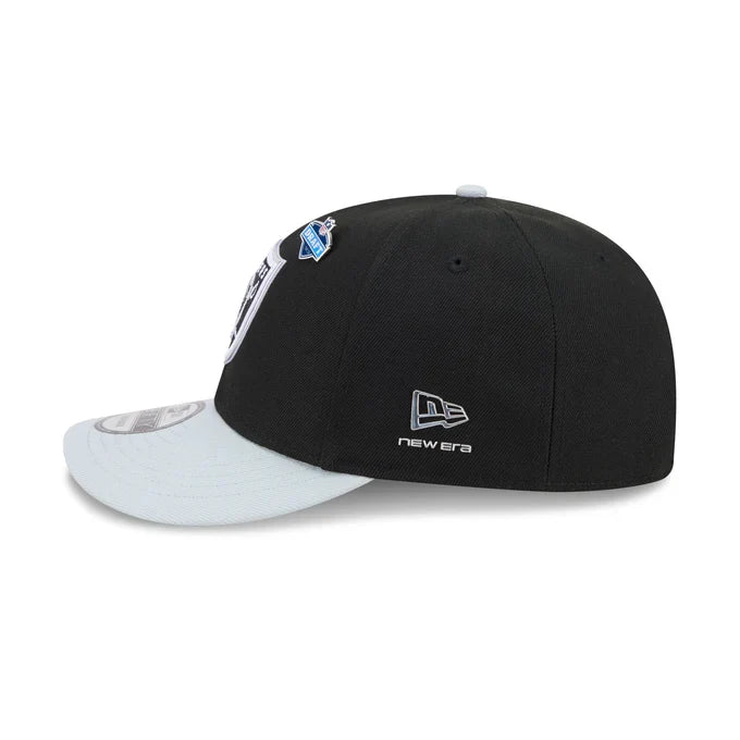 New Era Las Vegas Raiders 2026 NFL 9FIFTY Snapback Hat product image 4, provided for visual reference and product detail
