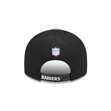 New Era Las Vegas Raiders 2026 NFL 9FIFTY Snapback Hat product image 5, provided for visual reference and product detail