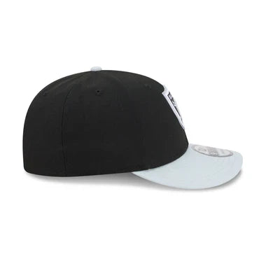 New Era Las Vegas Raiders 2026 NFL 9FIFTY Snapback Hat product image 6, provided for visual reference and product detail