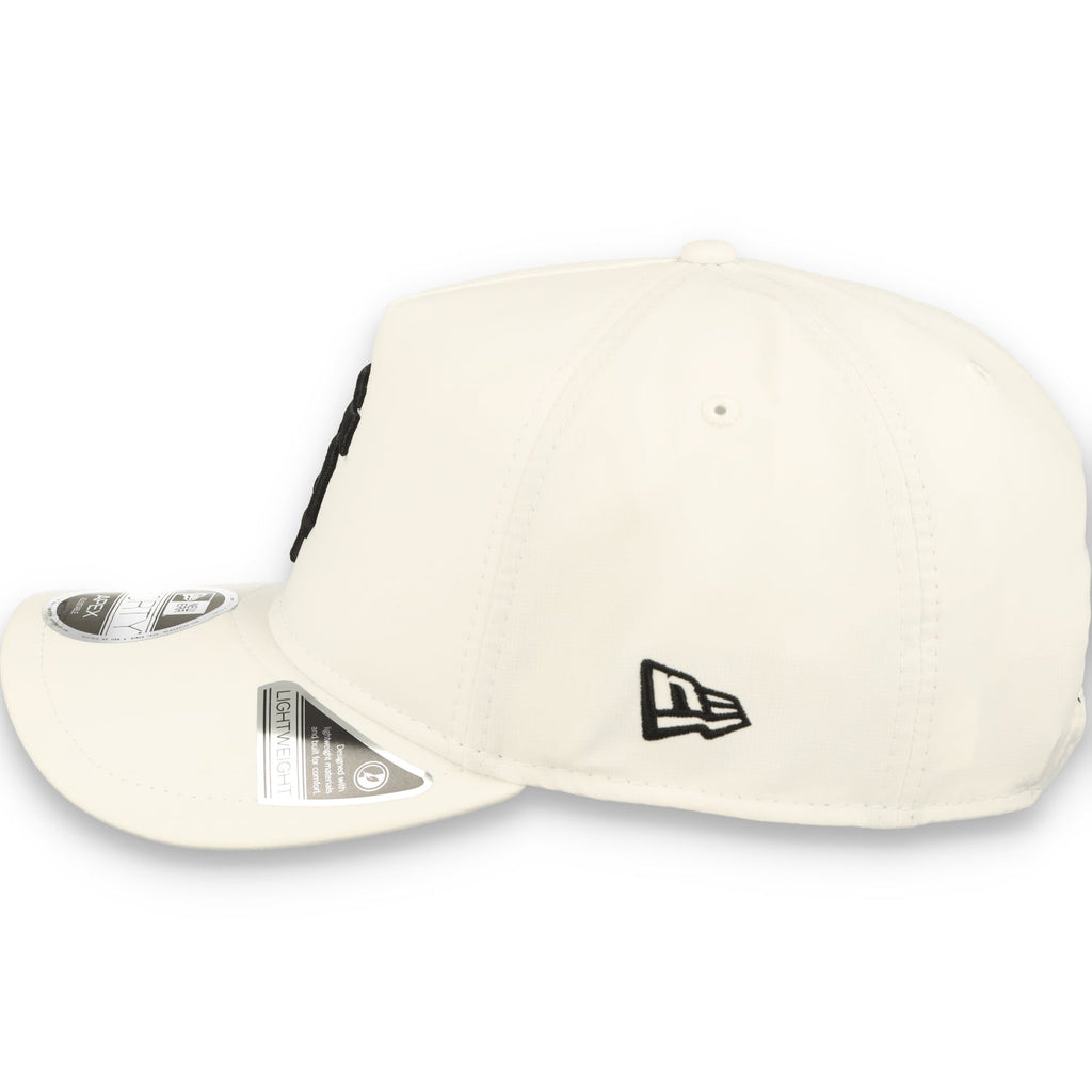 New Era San Francisco Giants White 2026 Batting Practice 9FORTY APEX Trucker Snapback Hat product image 4, provided for