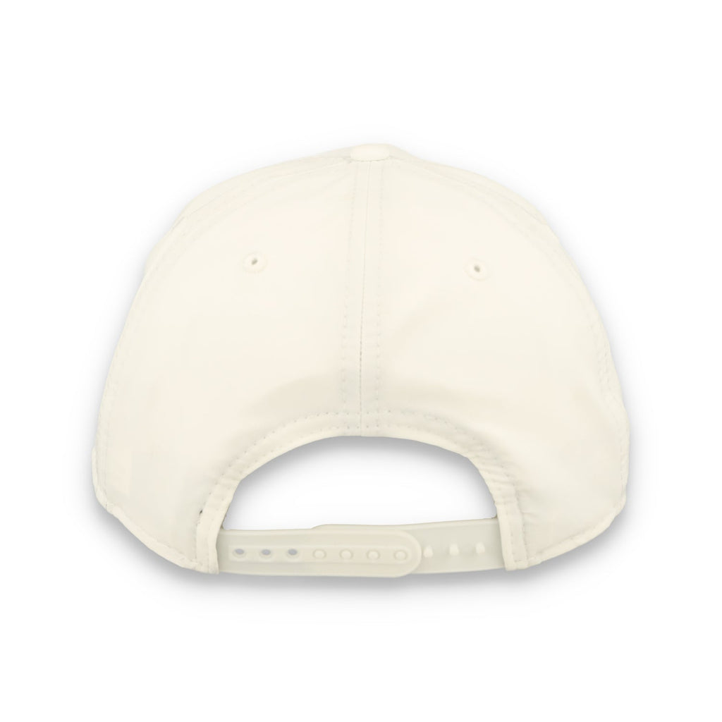 New Era San Francisco Giants White 2026 Batting Practice 9FORTY APEX Trucker Snapback Hat product image 6, provided for
