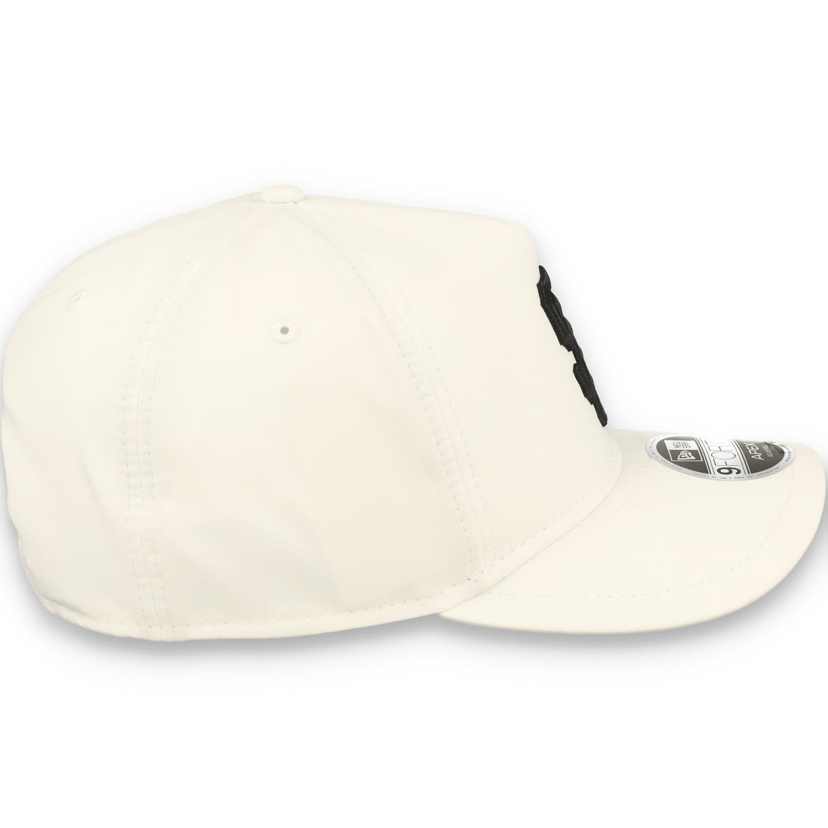New Era San Francisco Giants White 2026 Batting Practice 9FORTY APEX Trucker Snapback Hat product image 5, provided for