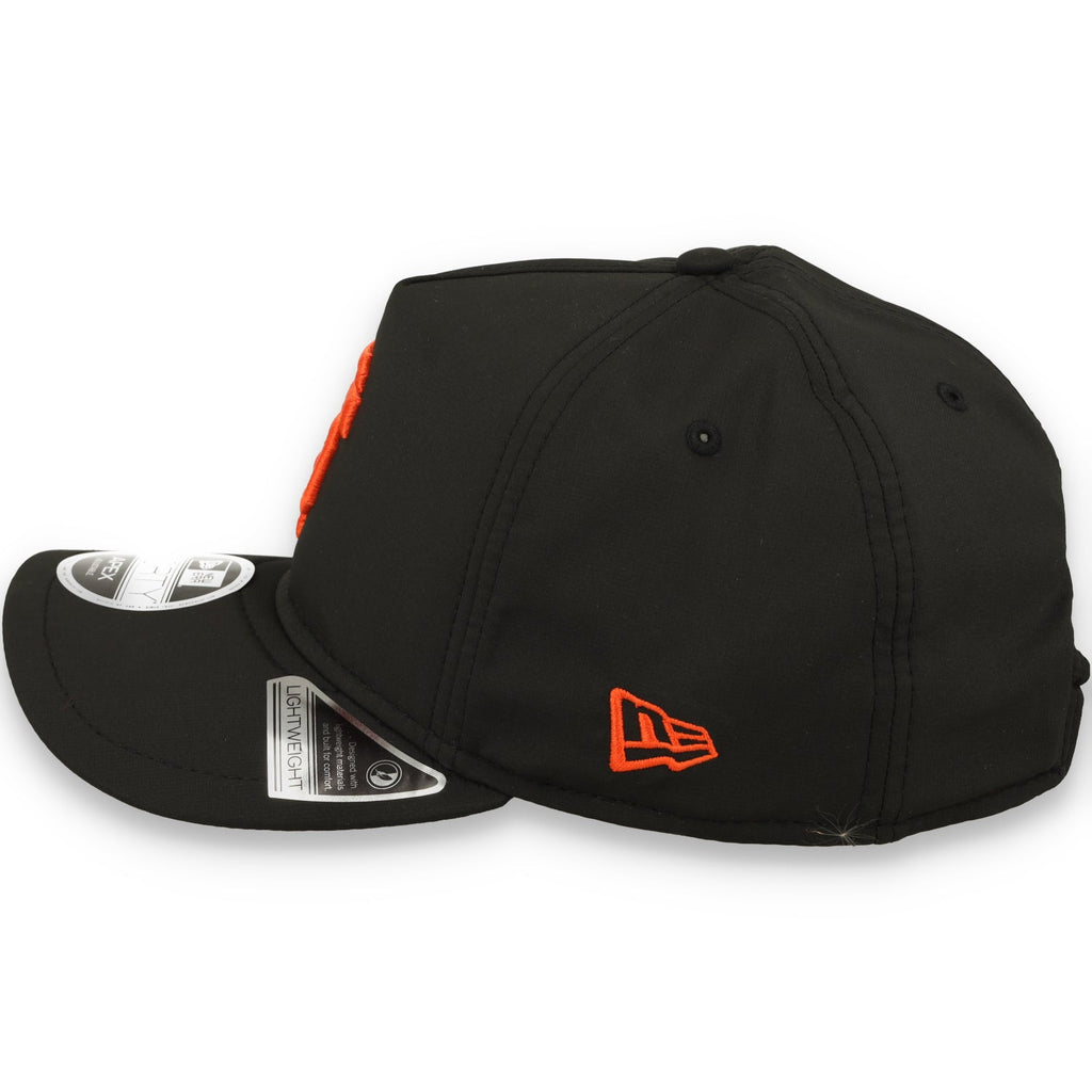 New Era San Francisco Giants 2026 9FORTY APEX Trucker Snapback Hat product image 4, provided for visual reference and
