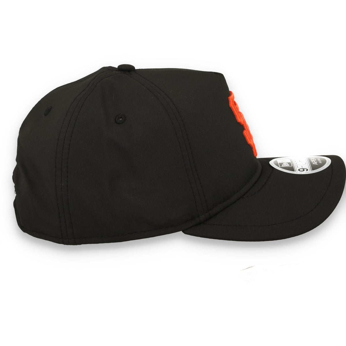 New Era San Francisco Giants 2026 9FORTY APEX Trucker Snapback Hat product image 5, provided for visual reference and