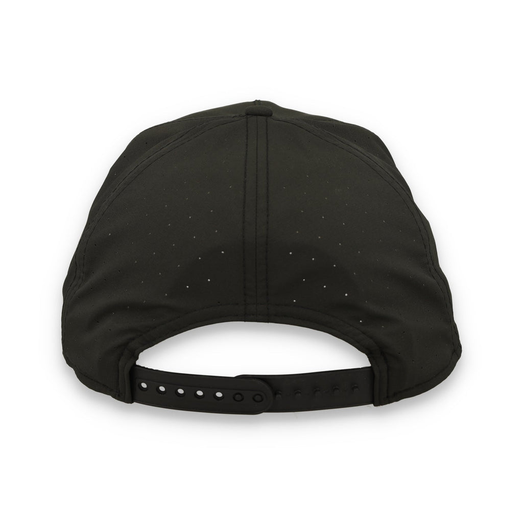 New Era San Francisco Giants Rope 9FORTY APEX Trucker Snapback Hat product image 6, provided for visual reference and