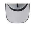 New Era Chicago White Sox Gothic Lettering 9FORTY A-Frame Snapback product image 7, provided for visual reference and