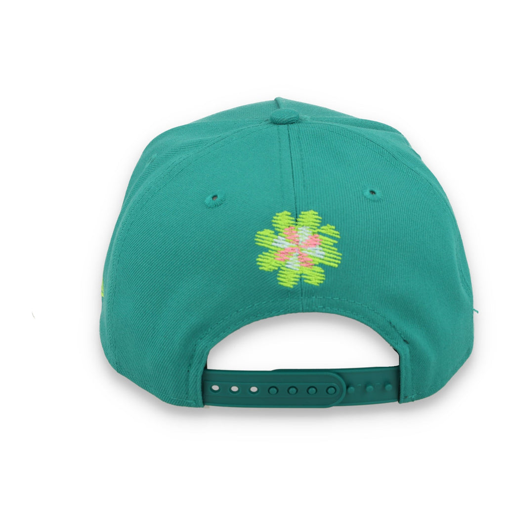 New Era Athletics 2026 Day of the Dead 9FORTY A-Frame Snapback product image 6, provided for visual reference and product