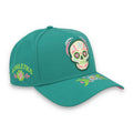 New Era Athletics 2026 Day of the Dead 9FORTY A-Frame Snapback product image 1, provided for visual reference and product