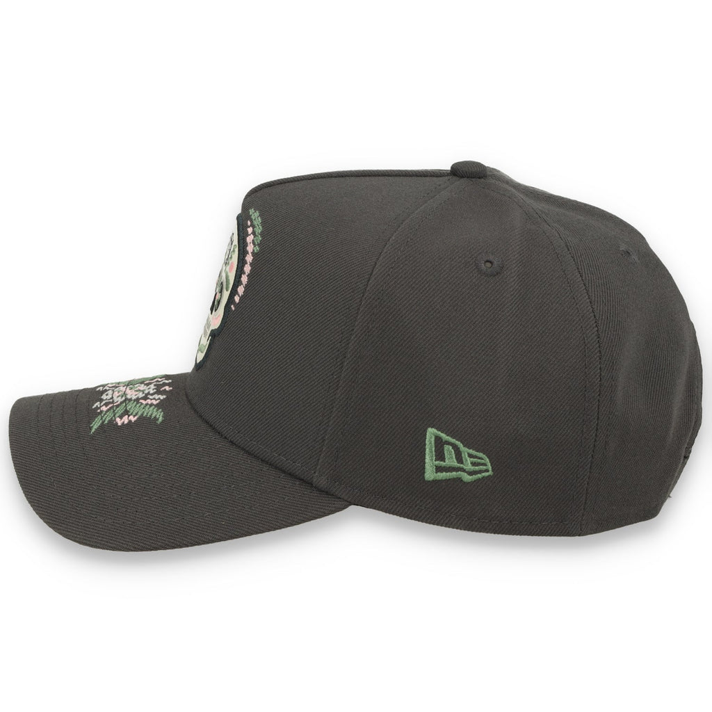 New Era Las Vegas Raiders 2026 Day of the Dead 9FORTY A-Frame Snapback - Gray product image 5, provided for visual reference