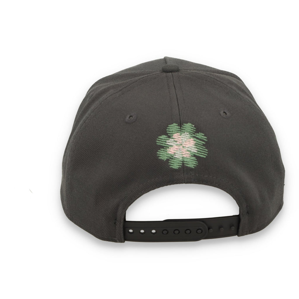 New Era Las Vegas Raiders 2026 Day of the Dead 9FORTY A-Frame Snapback - Gray product image 6, provided for visual reference