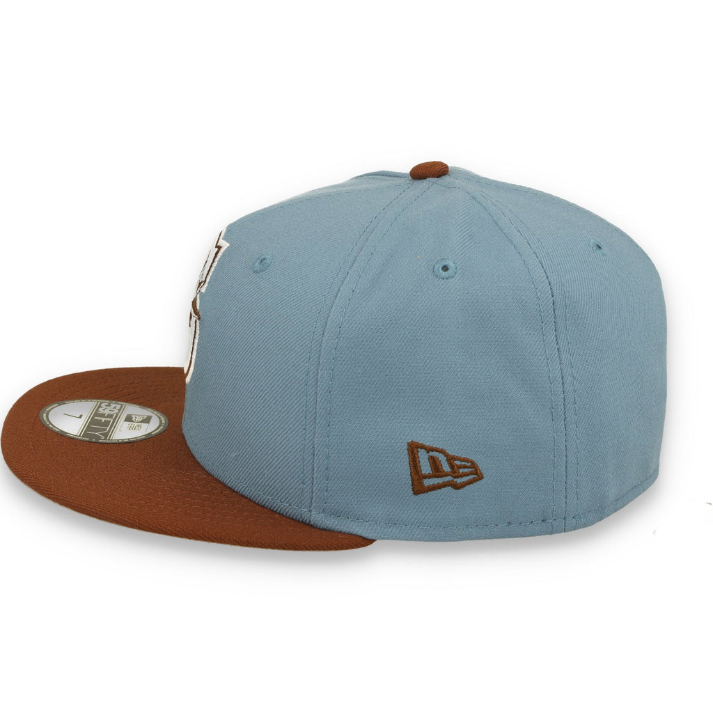 New Era Seattle Mariners 2-Tone Color Pack 59FIFTY Fitted Hat - DAUFDB product image 4, provided for visual reference and