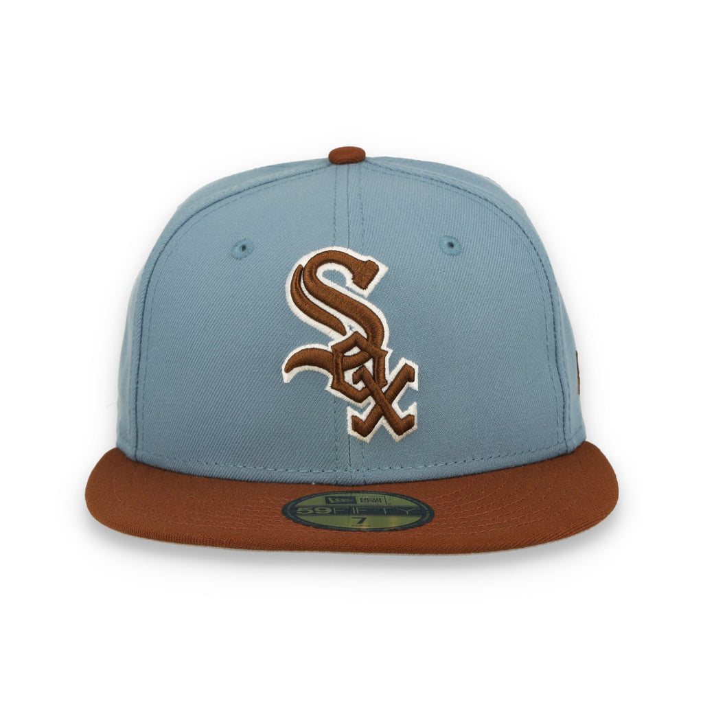 New Era Chicago White Sox 2-Tone Color Pack 59FIFTY Fitted Hat - DAUFDB product image 3, provided for visual reference and
