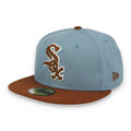 New Era Chicago White Sox 2-Tone Color Pack 59FIFTY Fitted Hat - DAUFDB product image 1, provided for visual reference and