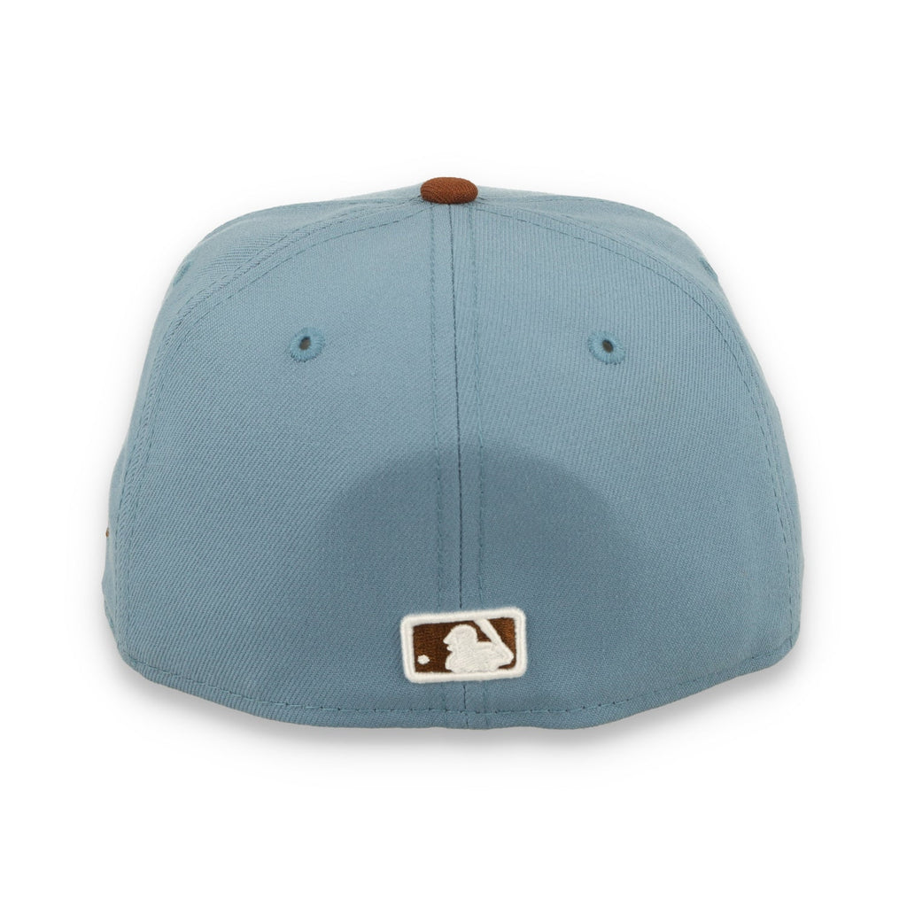 New Era Los Angeles Dodgers 2-Tone Color Pack 59FIFTY Fitted Hat - DAUFDB product image 6, provided for visual reference and
