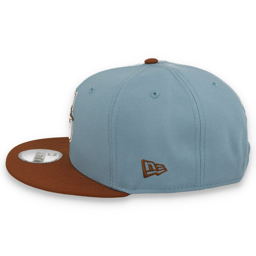 New Era Seattle Mariners 2-Tone Color Pack 9FIFTY Snapback Hat - DAUFDB product image 4, provided for visual reference and
