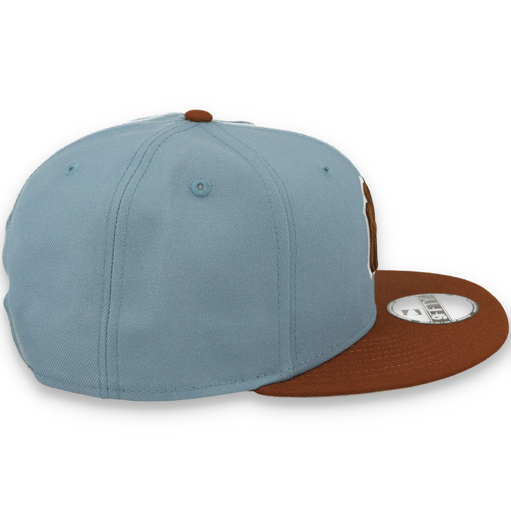 New Era New York Yankees 2-Tone Color Pack 9FIFTY Snapback Hat - DAUFDB product image 5, provided for visual reference and