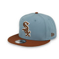 New Era Chicago White Sox 2-Tone Color Pack 9FIFTY Snapback Hat - DAUFDB product image 1, provided for visual reference and