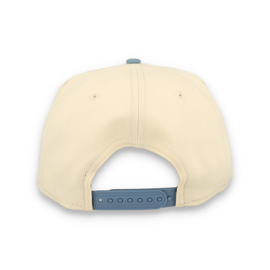 New Era San Diego Padres 2-Tone Color Pack 9FIFTY Snapback Hat - Cream/Baby Blue product image 6, provided for visual