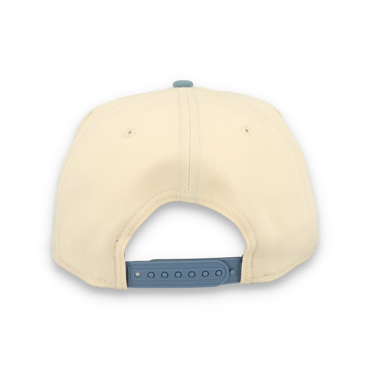 New Era San Diego Padres 2-Tone Color Pack 9FIFTY Snapback Hat - Cream/Baby Blue product image 6, provided for visual