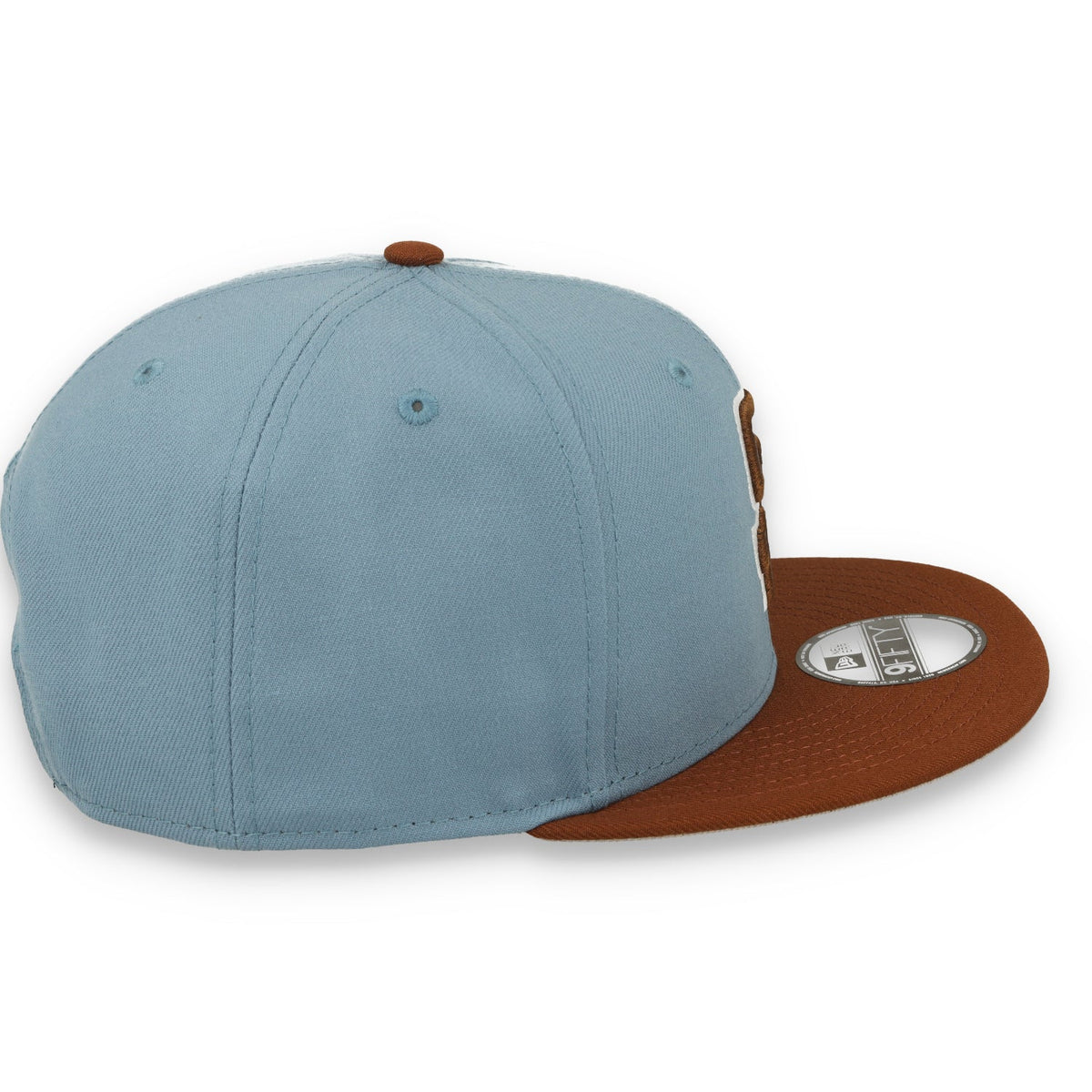 New Era San Diego Padres 2-Tone Color Pack 9FIFTY Snapback Hat - DAUFDB product image 5, provided for visual reference and