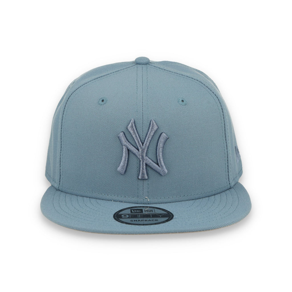 New Era New York Yankees Color Pack 9FIFTY Snapback Hat - FDB product image 3, provided for visual reference and product