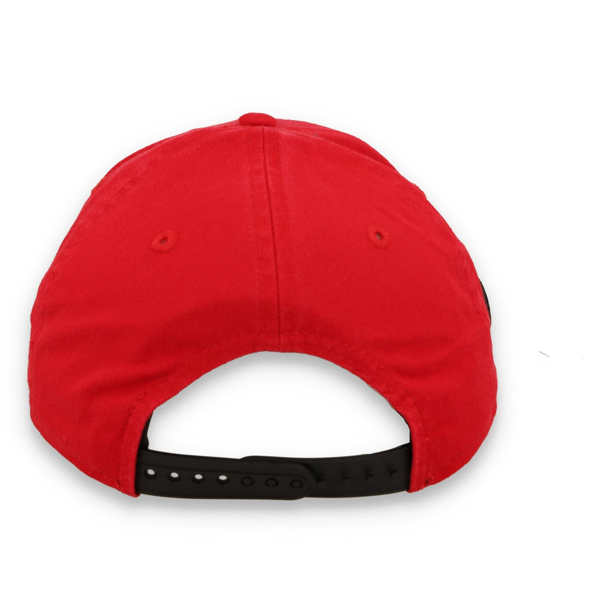 New Era Women San Francisco 49ers Gothic Font 9FORTY M-Crown Adjustable Hat product image 6, provided for visual reference