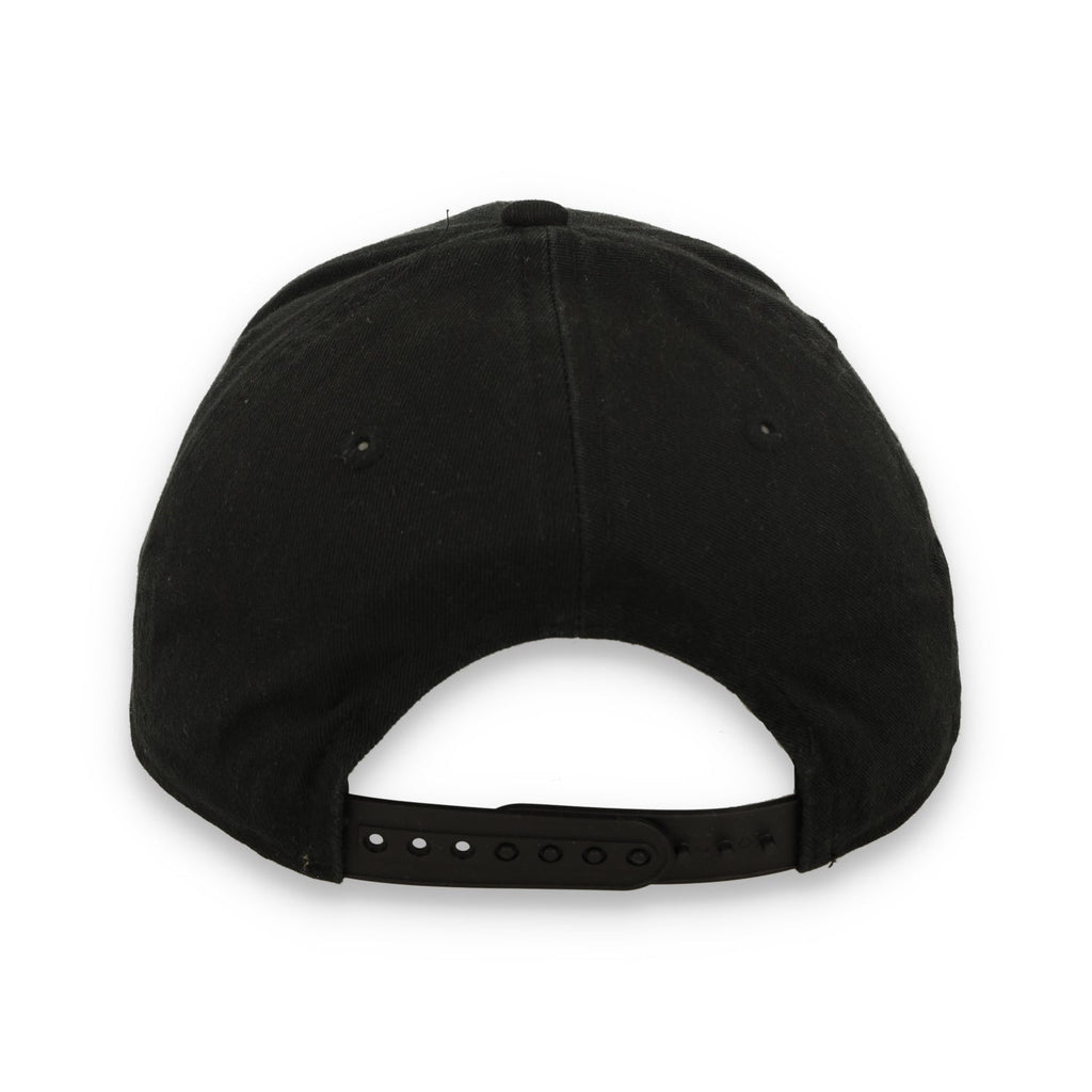 New Era Women Las Vegas Raiders Gothic Font 9FORTY M-Crown Adjustable Hat product image 6, provided for visual reference and