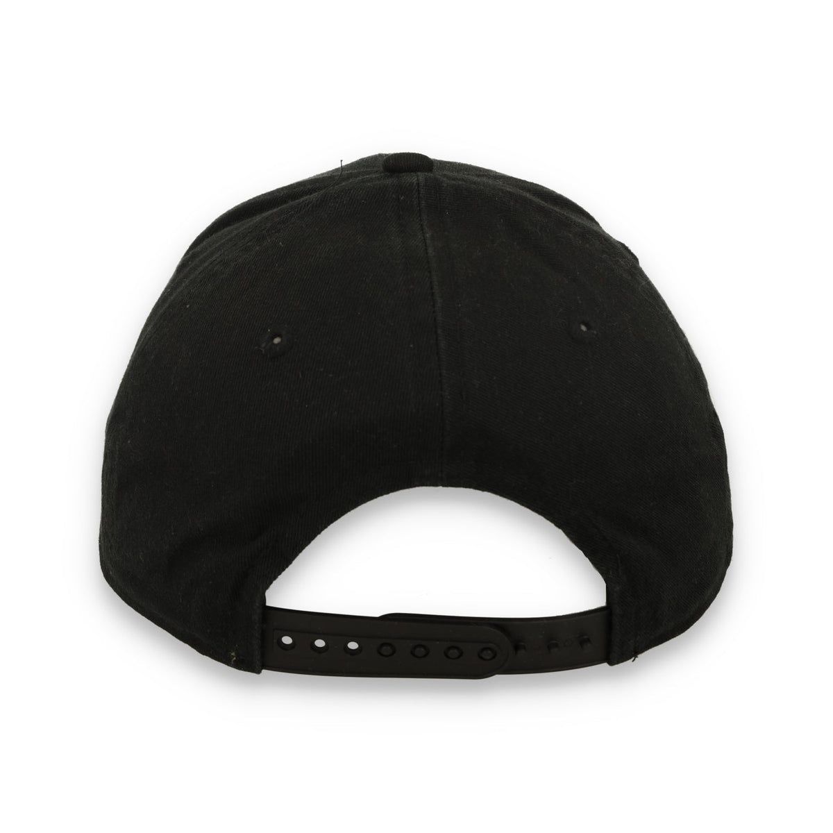 New Era Women Las Vegas Raiders Gothic Font 9FORTY M-Crown Adjustable Hat product image 6, provided for visual reference and