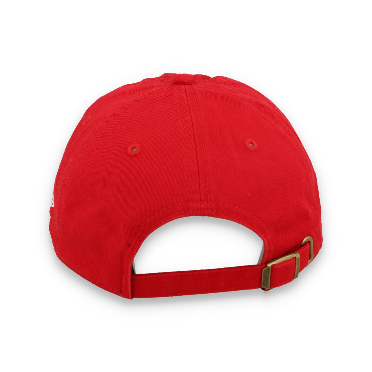 New Era Women San Francisco 49ers Script Casual Classic Adjustable Hat product image 6, provided for visual reference and