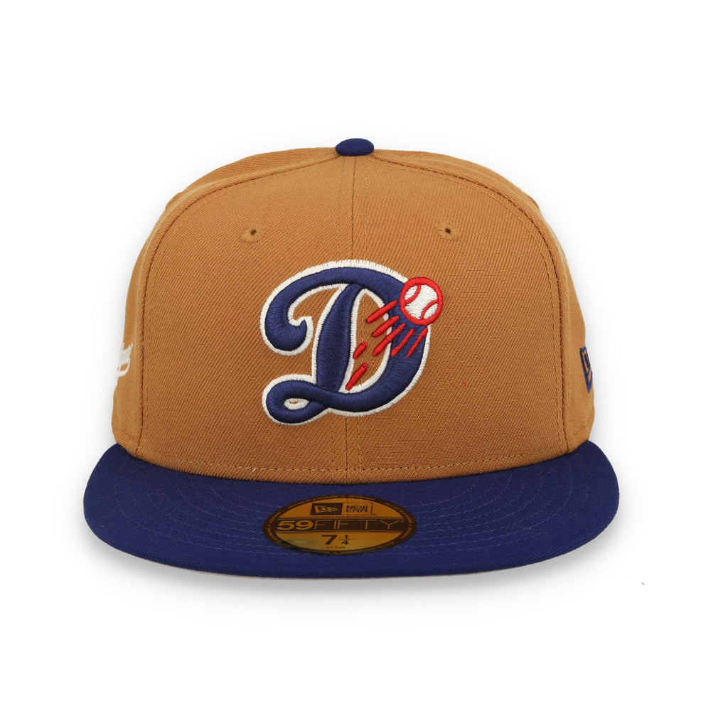 New Era Los Angeles Dodgers Deceptor 2 59FIFTY Fitted Hat - OTCLBZ product image 3, provided for visual reference and